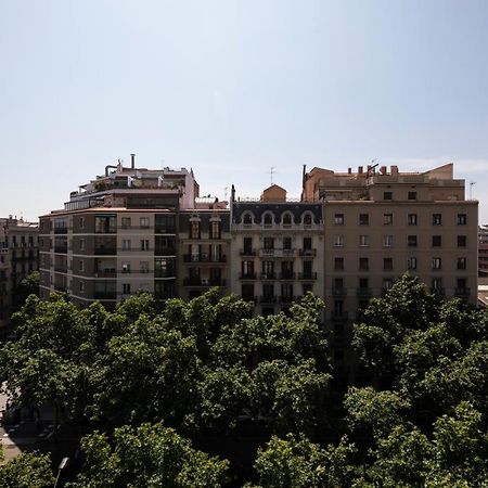 Chic Gran Via Apartment Barcelona Exterior foto