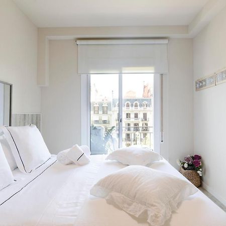 Chic Gran Via Apartment Barcelona Exterior foto